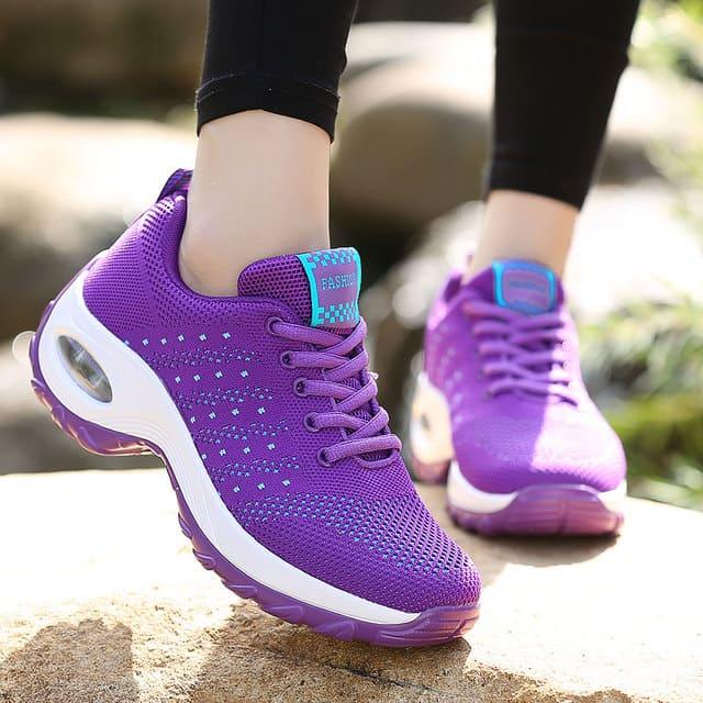 Women's Orthopaedic Anti-Impact Shoes - Luma