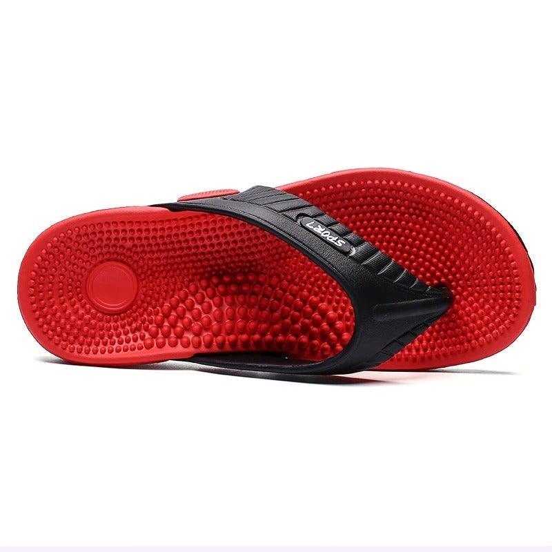 Men's Massaging Orthopedic Sandal for Pain Relief