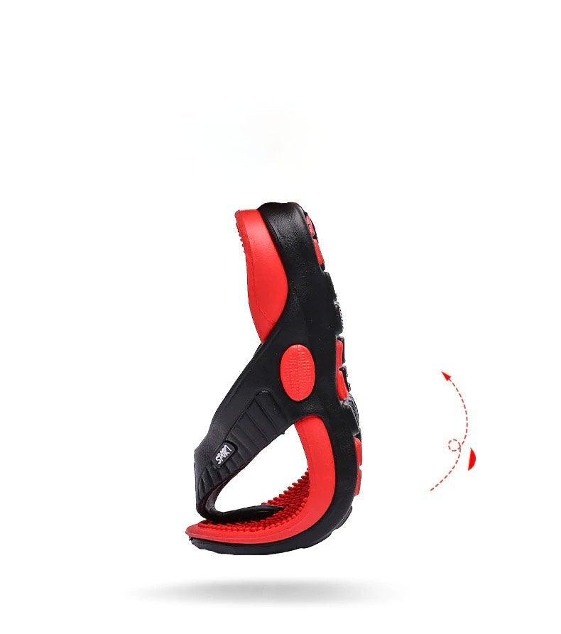 Men's Massaging Orthopedic Sandal for Pain Relief