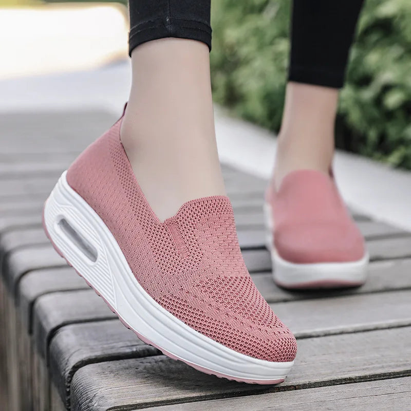 Air Bubble Orthopaedic Shoes