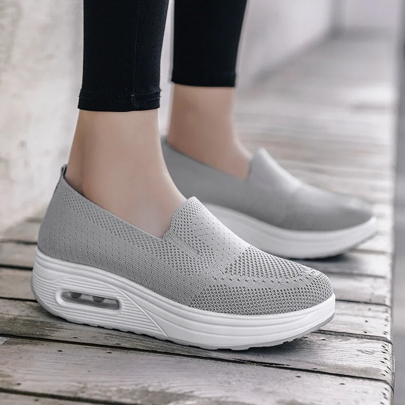 Air Bubble Orthopaedic Shoes