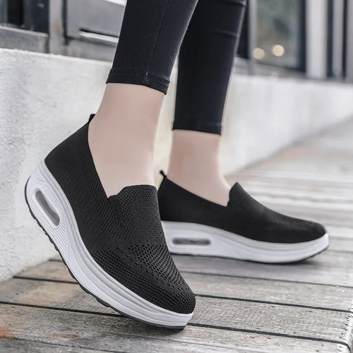 Air Bubble Orthopaedic Shoes