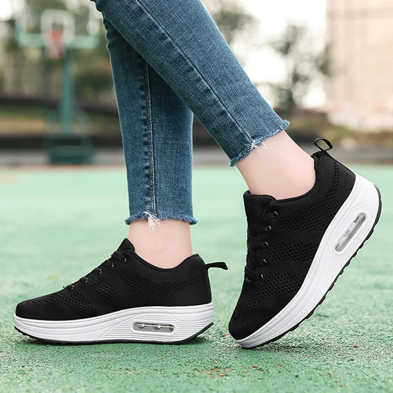 Orthopaedic AirFlex Shoes