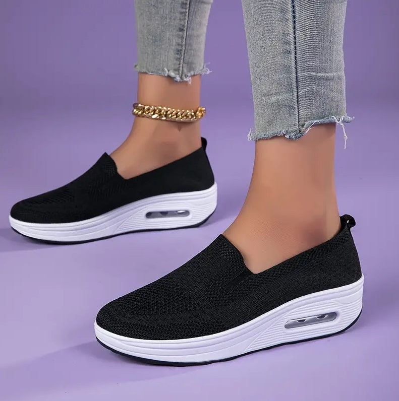 Air Bubble Orthopaedic Shoes