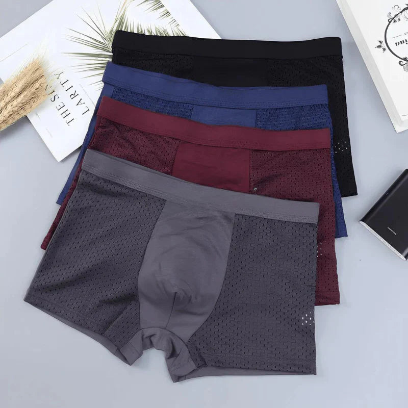 Boxer Bamboo Fiber | Buy 5 Get 10