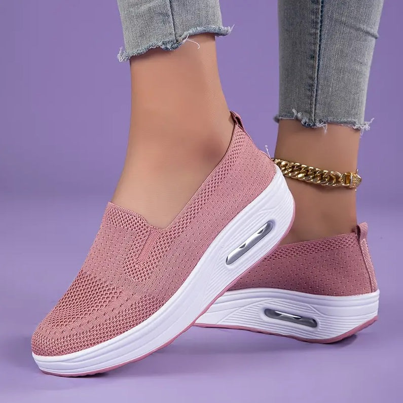 Air Bubble Orthopaedic Shoes