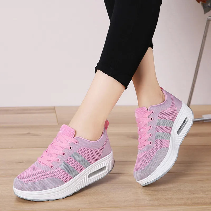Orthopaedic AirFlex Shoes