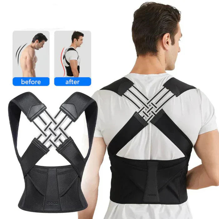 BackHero - Fix Your Posture In Seconds