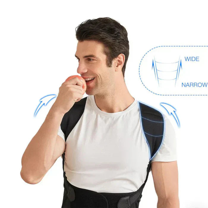 BackHero Men's - Posture Corrector