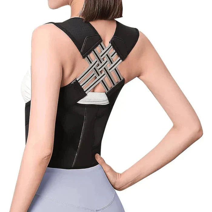 BackHero - Fix Your Posture In Seconds