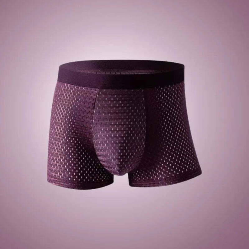 Boxer Bamboo Fiber | Buy 5 Get 10