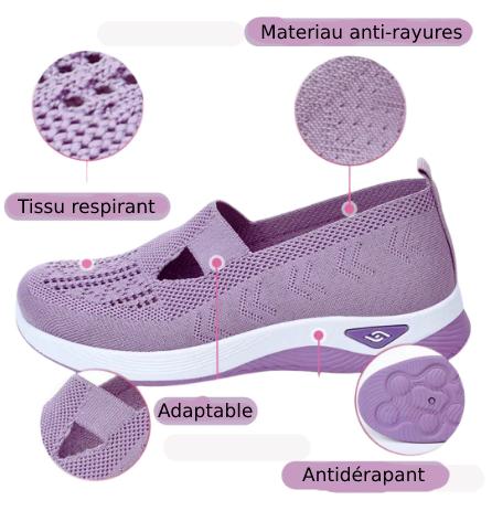 Veyla Co. | Orthopedic Shoes Julie