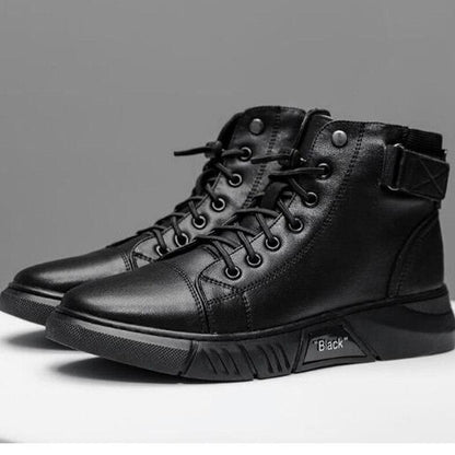 Quality Leather Shoes Martin Italiano