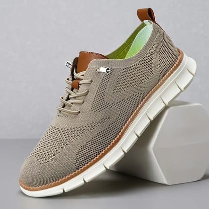 Breathable & Comfortable Slip On Shoes - Flex Confort
