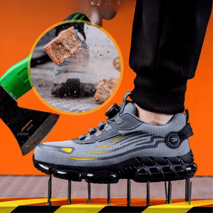 Ultralight Safety Shoes Henner Z90