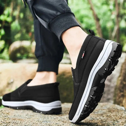Pheron Titanium – Chaussures Orthopédiques pour Homme + Cadeau Exclusif