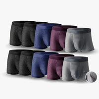 4x Black + 2x Blue + 2x Gray + 2x Red