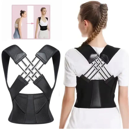 BackHero Women's - Posture Corrector