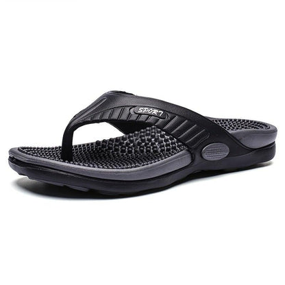 Men's Massaging Orthopedic Sandal for Pain Relief
