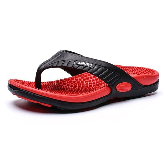 Men's Massaging Orthopedic Sandal for Pain Relief