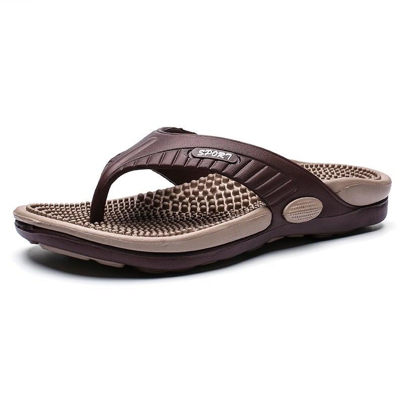 Men's Massaging Orthopedic Sandal for Pain Relief