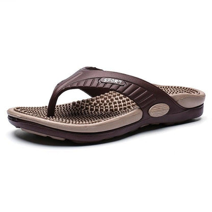 Men's Massaging Orthopedic Sandal for Pain Relief