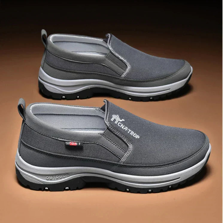 Pheron Titanium – Chaussures Orthopédiques pour Homme + Cadeau Exclusif
