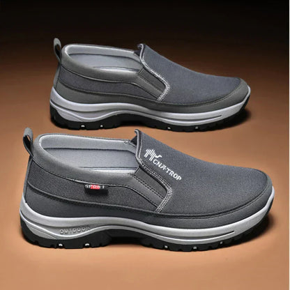 Pheron Titanium – Chaussures Orthopédiques pour Homme + Cadeau Exclusif