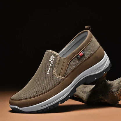 Pheron Titanium – Chaussures Orthopédiques pour Homme + Cadeau Exclusif