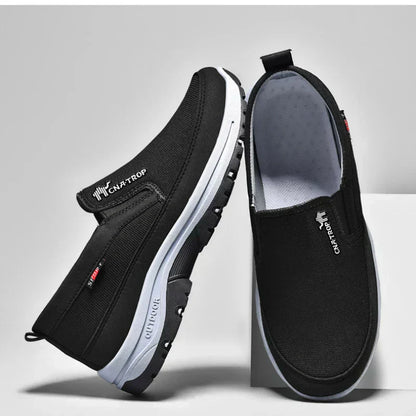 Pheron Titanium – Chaussures Orthopédiques pour Homme + Cadeau Exclusif