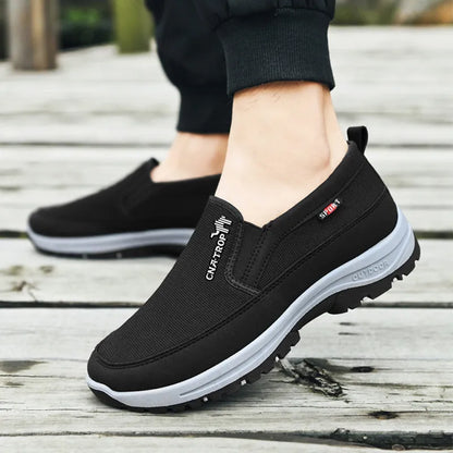 Pheron Titanium – Chaussures Orthopédiques pour Homme + Cadeau Exclusif
