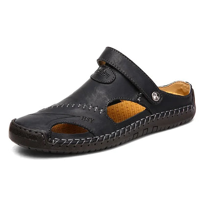 OrthoFlex | Leather Orthopedic Sandals