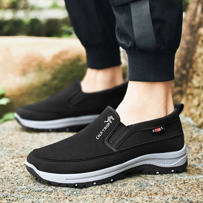 Pheron Titanium – Chaussures Orthopédiques pour Homme + Cadeau Exclusif