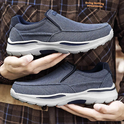 Resistant & Comfortable Slip On Shoes - Basics