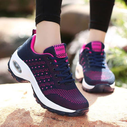 Women's Orthopaedic Anti-Impact Shoes - Luma
