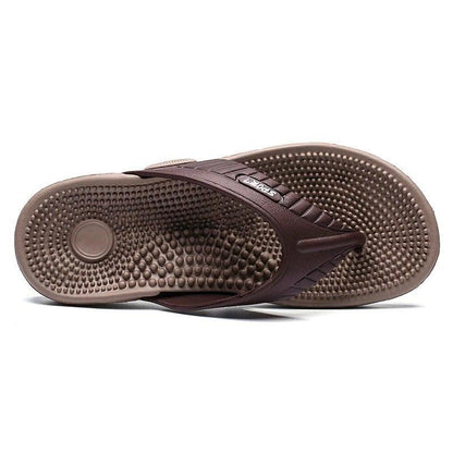 Men's Massaging Orthopedic Sandal for Pain Relief
