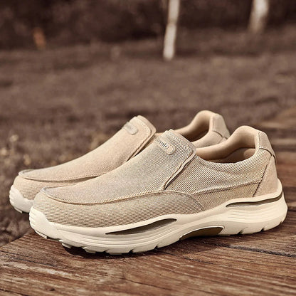 Resistant & Comfortable Slip On Shoes - Basics