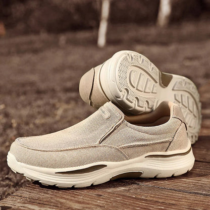 Resistant & Comfortable Slip On Shoes - Basics