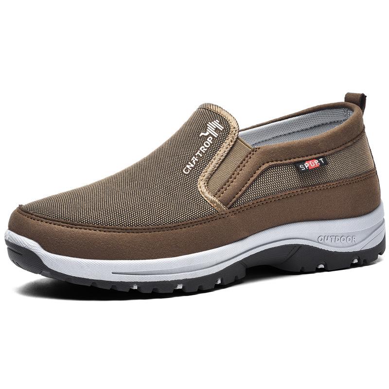 Pheron Titanium – Chaussures Orthopédiques pour Homme + Cadeau Exclusif