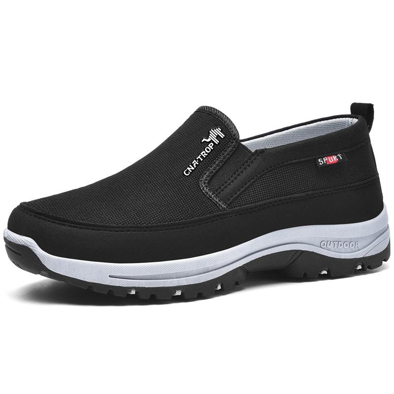 Pheron Titanium – Chaussures Orthopédiques pour Homme + Cadeau Exclusif