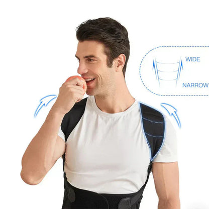 BackHero - Fix Your Posture In Seconds